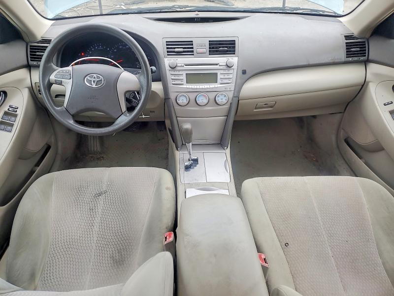 Продажа на аукционе авто 2010 Toyota Camry, vin: 4T1BF3EK9AU527026, номер лота: 60630936