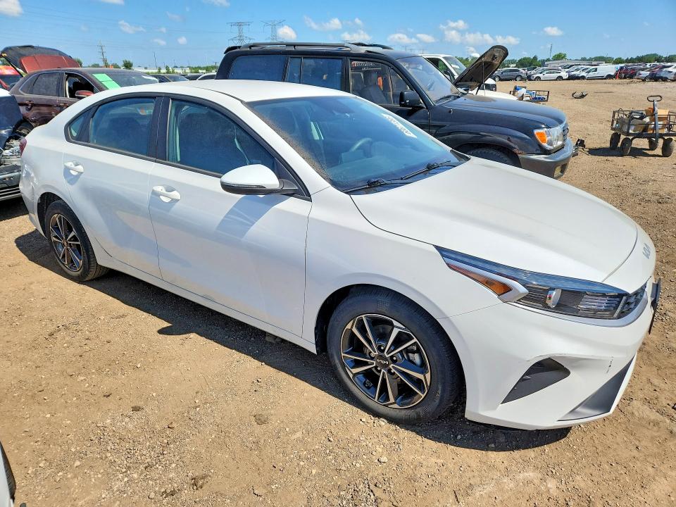 Продаж на аукціоні авто 2022 Kia Forte, vin: 3KPF24ADXNE488515, номер лоту: 60671386