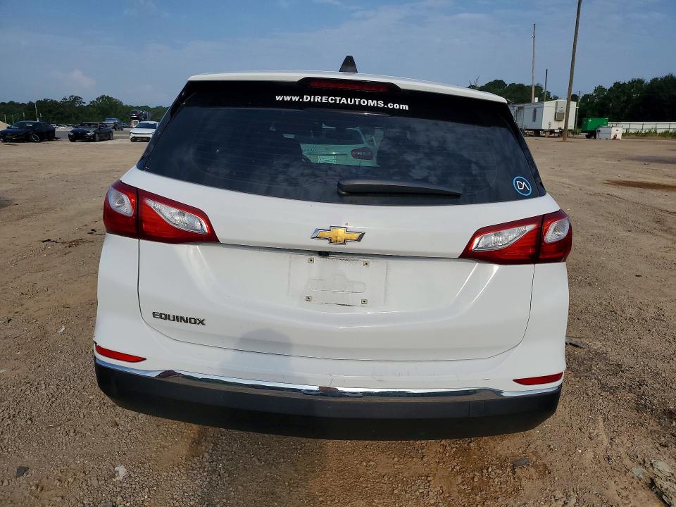 63102546 :رقم المزاد ، 2GNAXHEV7J6235272 vin ، 2018 Chevrolet Equinox مزاد بيع
