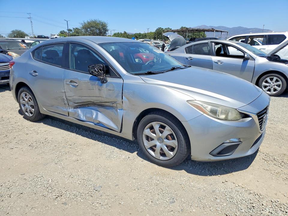 Продаж на аукціоні авто 2016 Mazda 3, vin: JM1BM1T79G1319185, номер лоту: 61803166