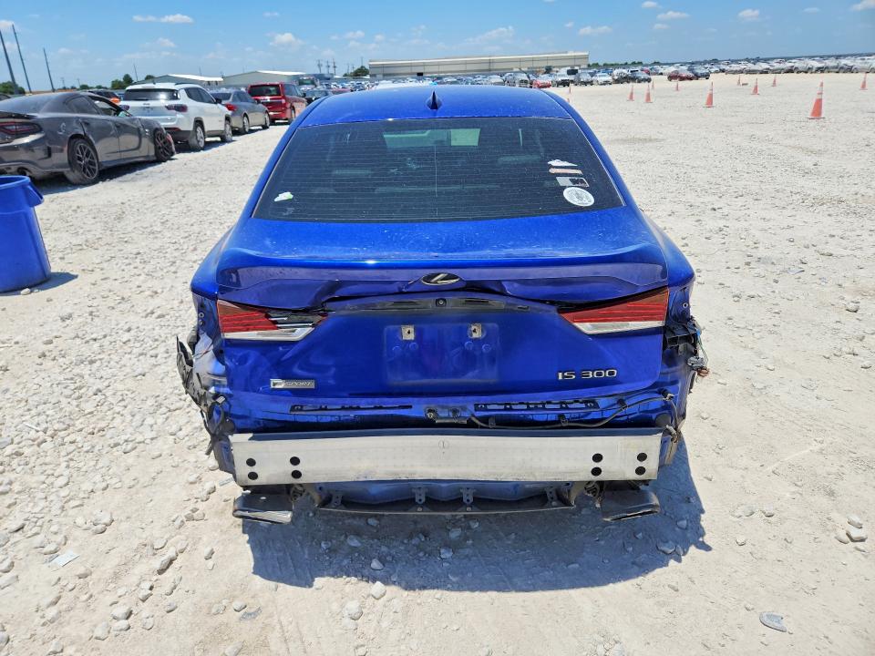 Aukcja sprzedaży 2019 Lexus Is, vin: JTHBA1D2XK5085361, numer aukcji: 60079086