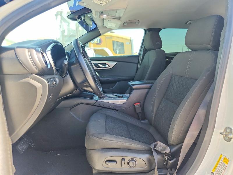 Aukcja sprzedaży 2020 Chevrolet Blazer, vin: 3GNKBCRS1LS534380, numer aukcji: 60142696