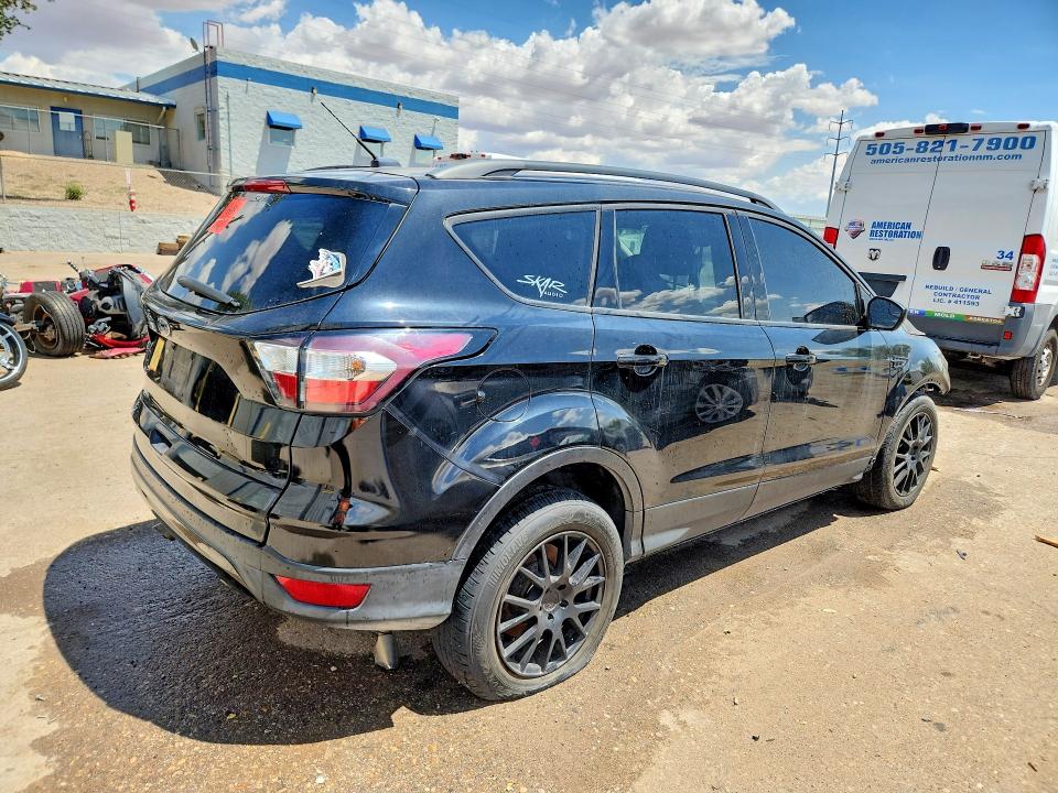 Aukcja sprzedaży 2018 Ford Escape, vin: 1FMCU9GD4JUA30977, numer aukcji: 60528276