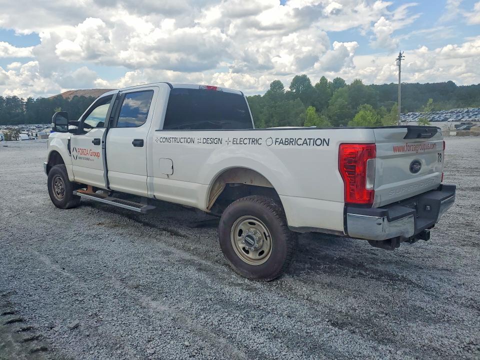 Aukcja sprzedaży 2019 Ford F250, vin: 1FT7W2B60KEF48287, numer aukcji: 61115256