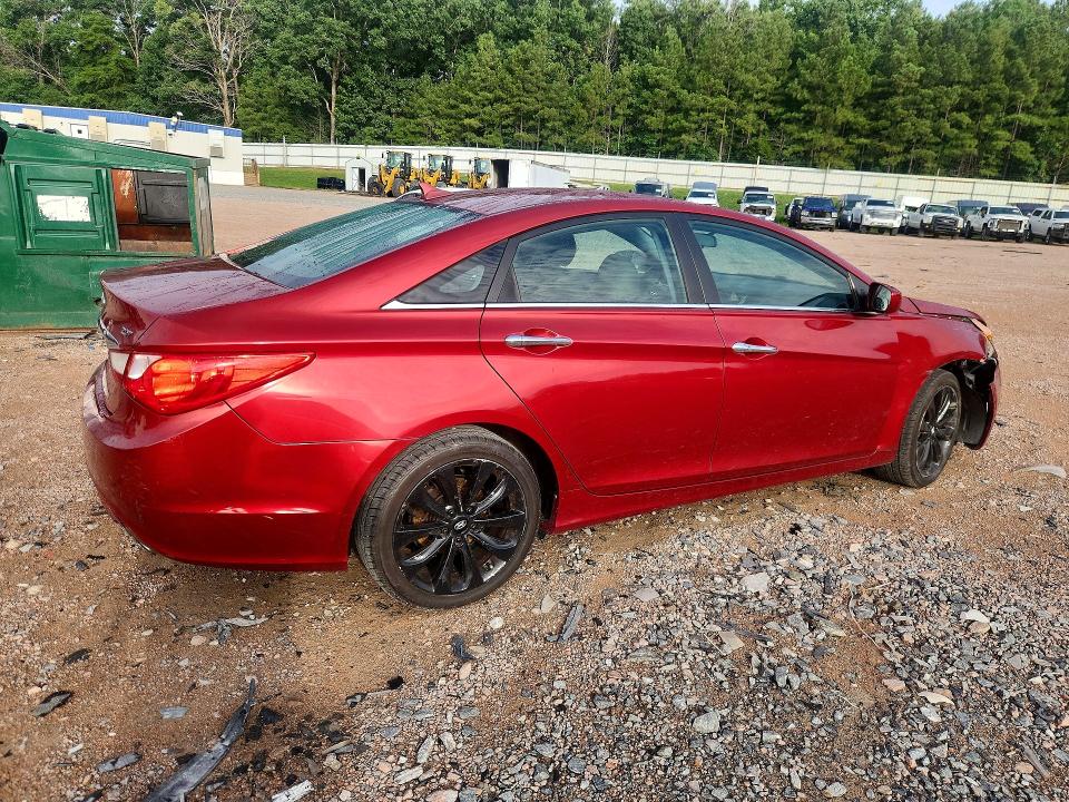 Продажа на аукционе авто 2011 Hyundai Sonata, vin: 5NPEC4AB2BH224879, номер лота: 60515756