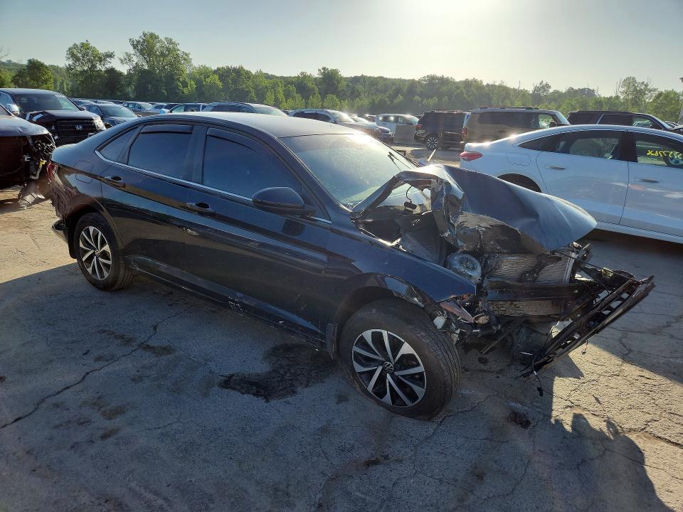 Aukcja sprzedaży 2023 Volkswagen Jetta, vin: 3VW4M7BU1PM057259, numer aukcji: 59356896