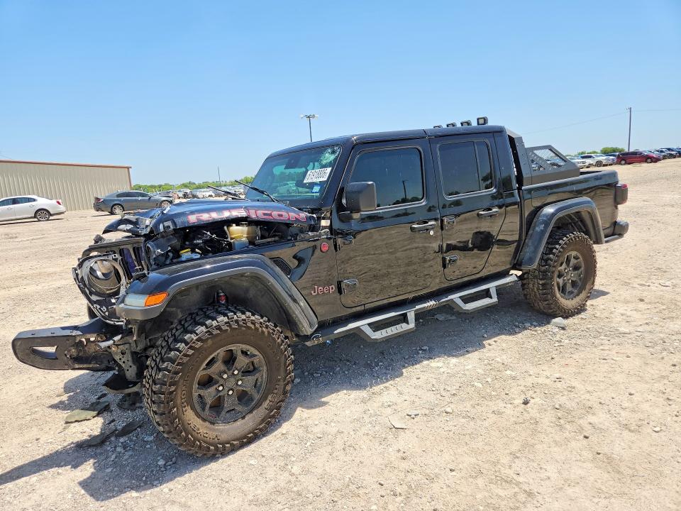 Aukcja sprzedaży 2020 Jeep Gladiator, vin: 1C6JJTBGXLL114384, numer aukcji: 61918806