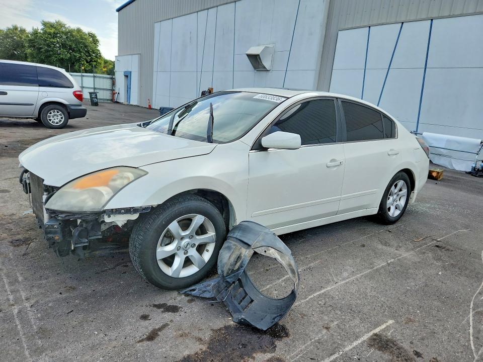 60833836 :رقم المزاد ، 1N4AL21EX9N557196 vin ، 2009 Nissan Altima مزاد بيع