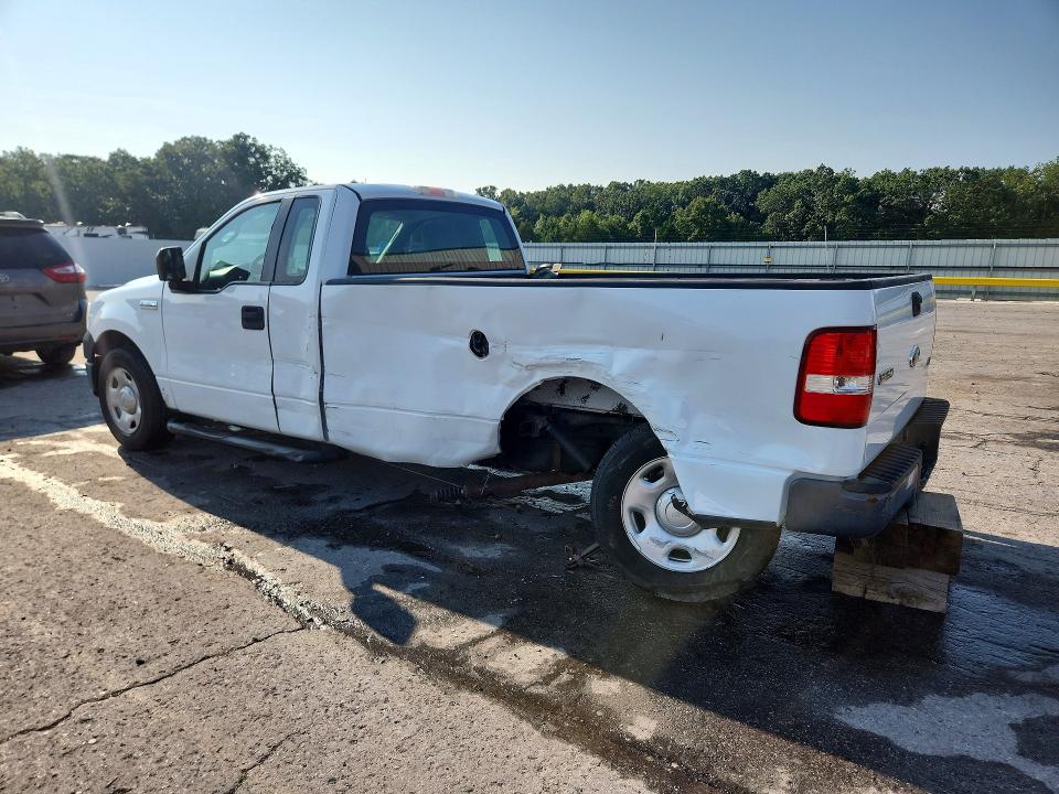 2006 Ford F150 მანქანა იყიდება აუქციონზე, vin: 1FTRF122X6NB58495, აუქციონის ნომერი: 61352256