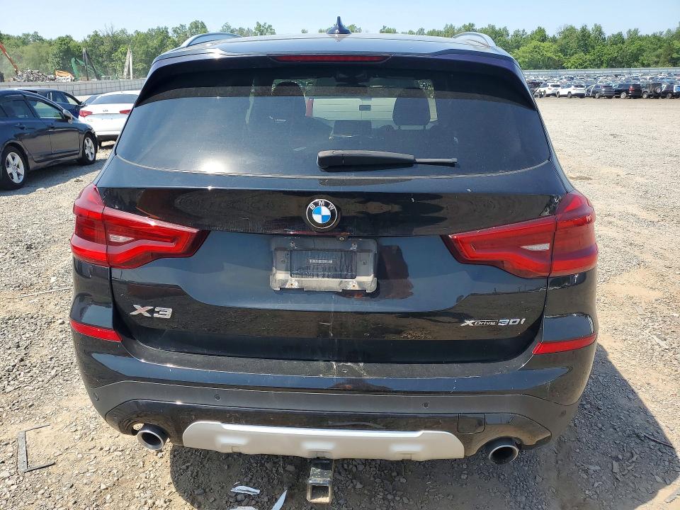 Продажа на аукционе авто 2019 Bmw X3, vin: 5UXTR9C50KLD98361, номер лота: 61128336