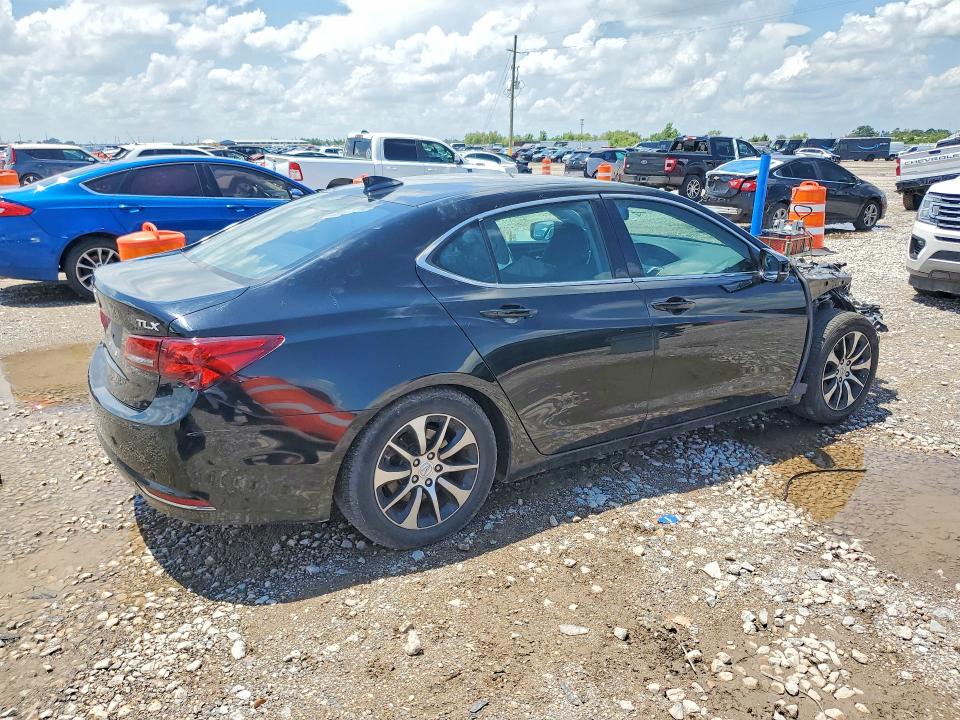 Продажа на аукционе авто 2015 Acura Tlx, vin: 19UUB1F33FA020525, номер лота: 59889996