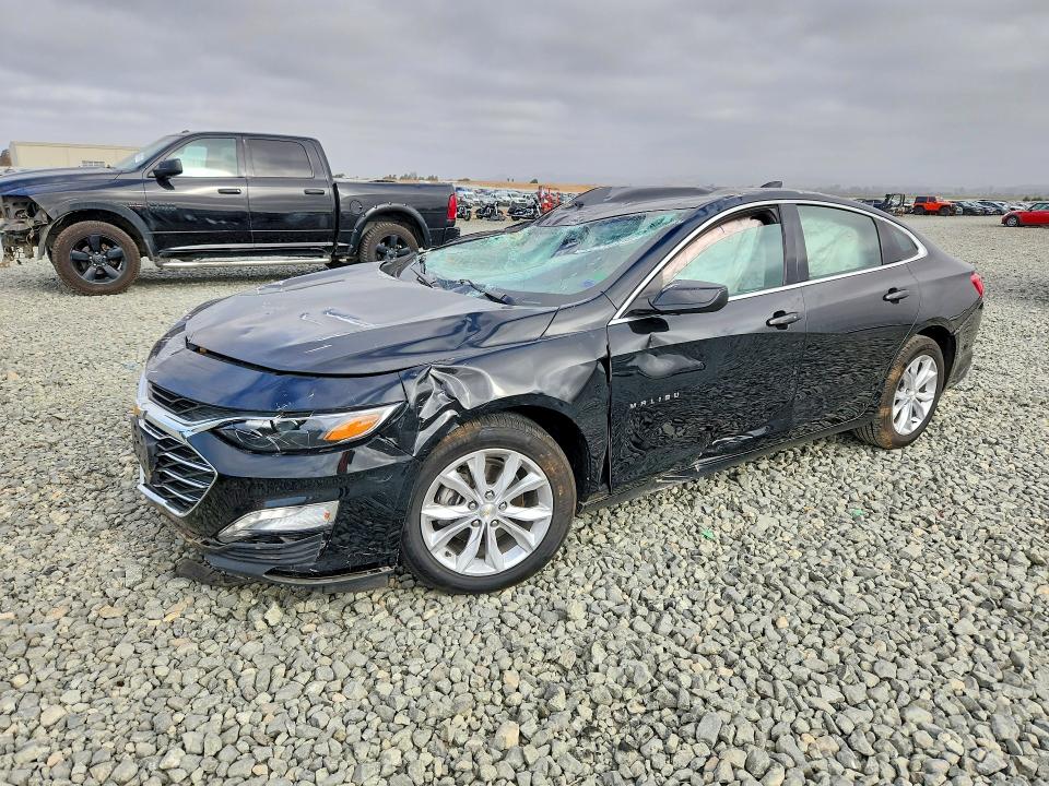 Aukcja sprzedaży 2023 Chevrolet Malibu, vin: 1G1ZD5ST5PF225210, numer aukcji: 59316696