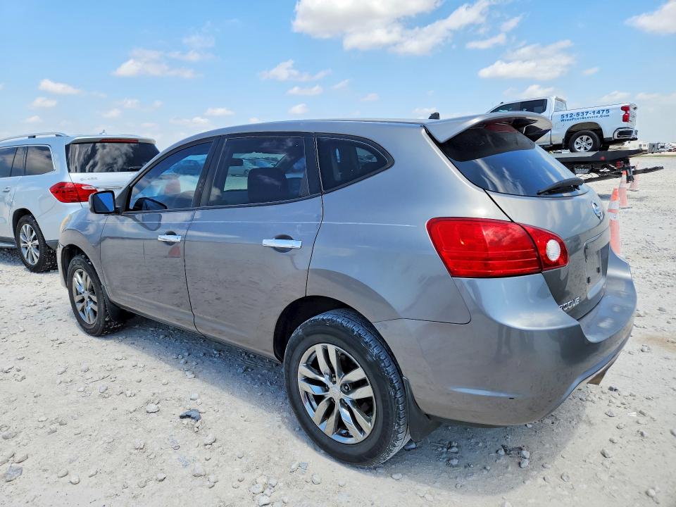 Продаж на аукціоні авто 2010 Nissan Rogue, vin: JN8AS5MT1AW015111, номер лоту: 62255586