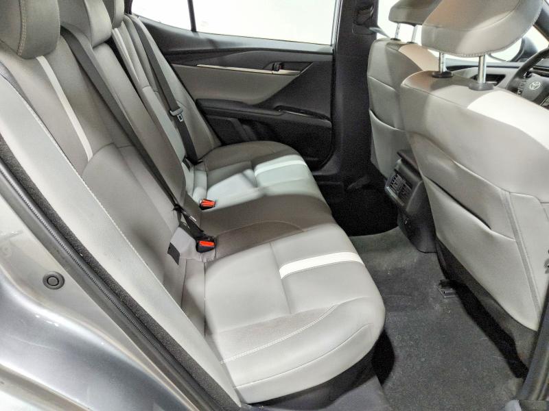 Aukcja sprzedaży 2025 Toyota Camry, vin: 4T1DBADK8SU526056, numer aukcji: 60370506