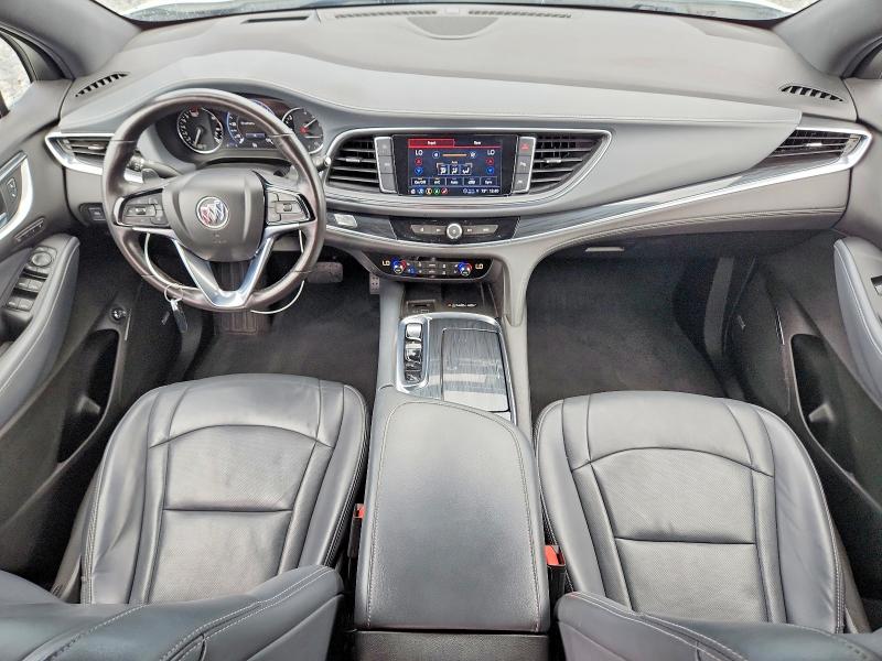 2022 Buick Enclave მანქანა იყიდება აუქციონზე, vin: 5GAEVBKW8NJ133113, აუქციონის ნომერი: 61686106
