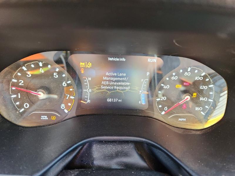 Продаж на аукціоні авто 2024 Jeep Compass, vin: 3C4NJDAN3RT136126, номер лоту: 85628415