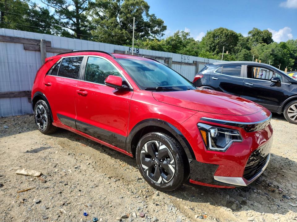 Продажа на аукционе авто 2024 Kia Niro, vin: KNDCR3L11R5122097, номер лота: 60142026