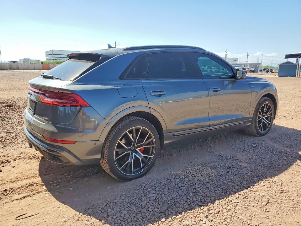Aukcja sprzedaży 2019 Audi Q8, vin: WA1FVAF16KD006229, numer aukcji: 63017876