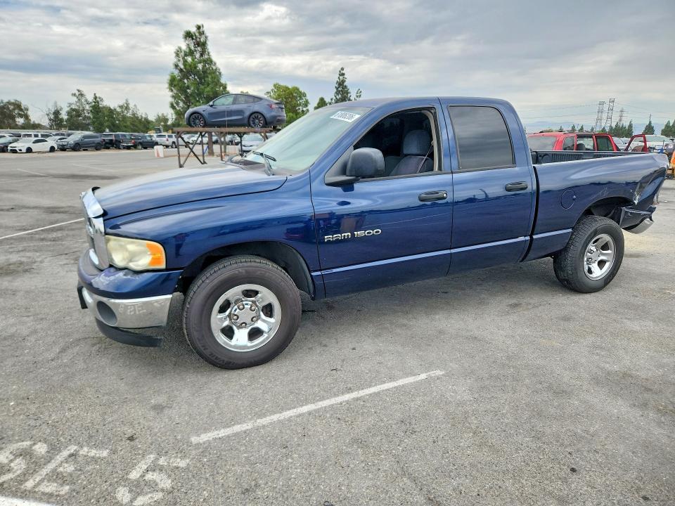 Aukcja sprzedaży 2003 Dodge Ram 1500, vin: 1D7HA18N83S283266, numer aukcji: 61806206