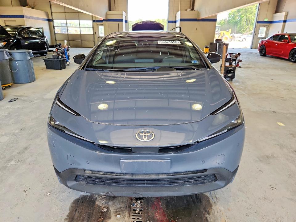 Продажа на аукционе авто 2023 Toyota Prius, vin: JTDACAAU1P3003226, номер лота: 60421456