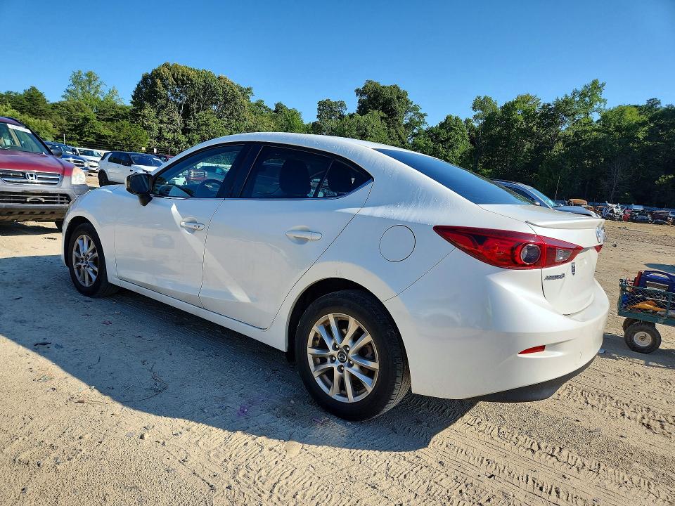 Продажа на аукционе авто 2014 Mazda 3, vin: JM1BM1V72E1189275, номер лота: 60885316