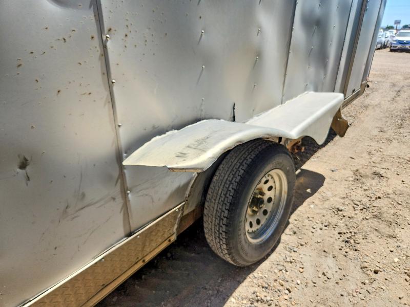 Aukcja sprzedaży 2005 Mirage Trailers 16' Enclos, vin: 5M3BE162851015453, numer aukcji: 60288576