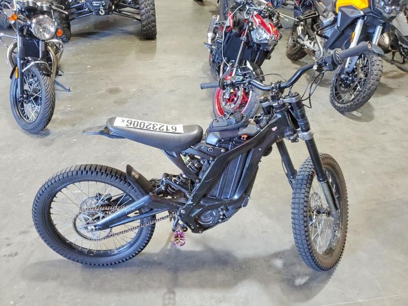 Продажа на аукционе авто 2024 Surron Light Bee, vin: HU3S1YWB9P0010483, номер лота: 61232006