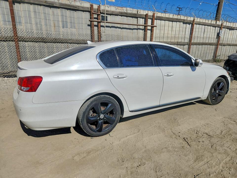 Продаж на аукціоні авто 2009 Lexus Gs, vin: JTHBE96S790043818, номер лоту: 63046356