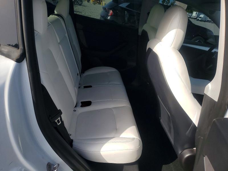 Aukcja sprzedaży 2022 Tesla Model Y, vin: 7SAYGDEF0NF539958, numer aukcji: 60364066