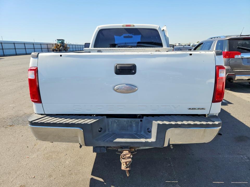 60506956 :رقم المزاد ، 1FTBF2A61CEB17311 vin ، 2012 Ford F250 مزاد بيع
