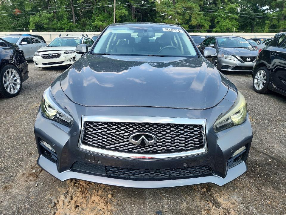 Auction sale of the 2016 Infiniti Q50, vin: JN1EV7AP1GM303371, lot number: 62335976