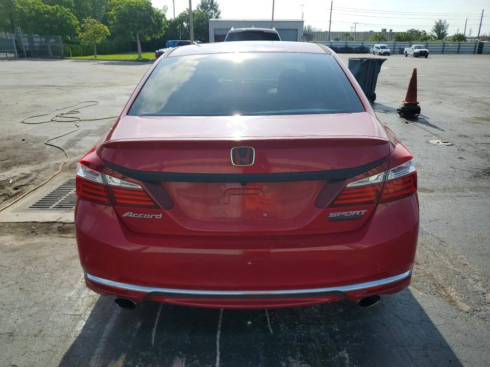 Aukcja sprzedaży 2017 Honda Accord, vin: 1HGCR2F15HA038698, numer aukcji: 62535736
