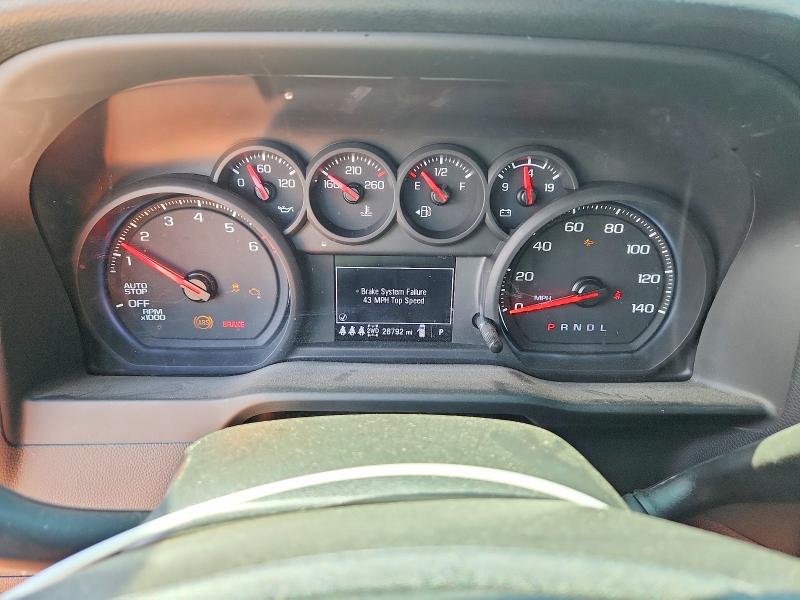 Aukcja sprzedaży 2025 Gmc Sierra, vin: 1GTPUAEK7SZ245752, numer aukcji: 61567996