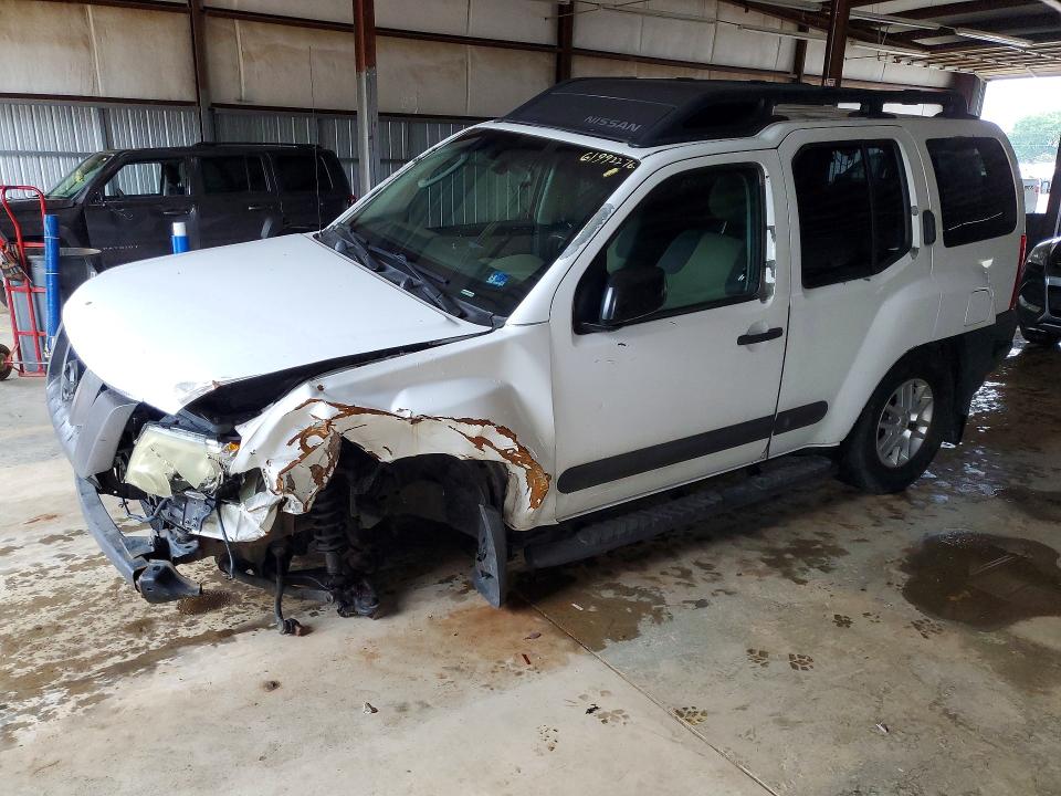 Aukcja sprzedaży 2005 Nissan Xterra, vin: 5N1AN08W75C608081, numer aukcji: 61992276