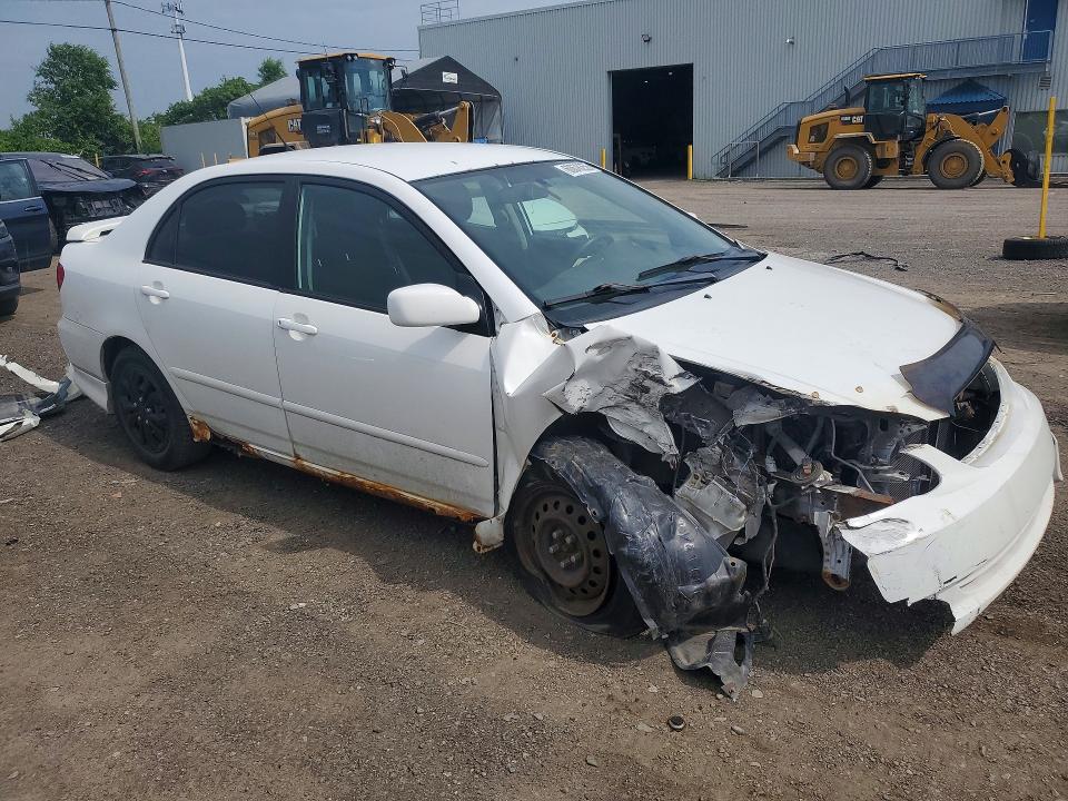 Aukcja sprzedaży 2006 Toyota Corolla, vin: 2T1BR32E36C658970, numer aukcji: 60676256