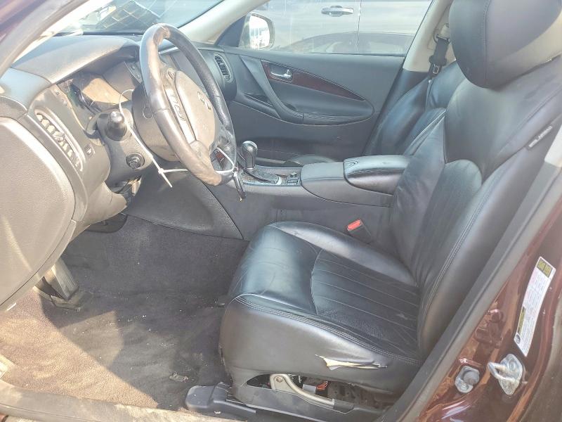 Auction sale of the 2017 Infiniti Qx50, vin: JN1BJ0RRXHM402171, lot number: 61407766