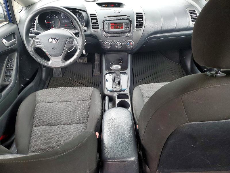 Aukcja sprzedaży 2017 Kia Forte, vin: 3KPFK4A79HE153325, numer aukcji: 62636526