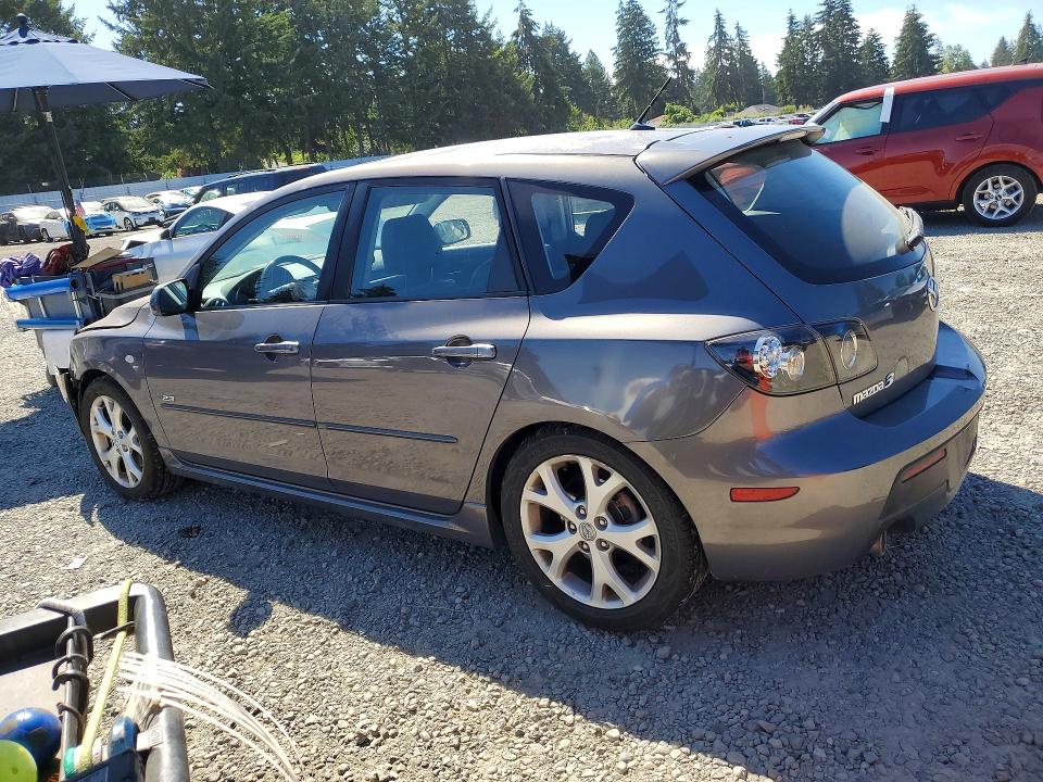 Aukcja sprzedaży 2009 Mazda 3, vin: JM1BK344191232518, numer aukcji: 60692416