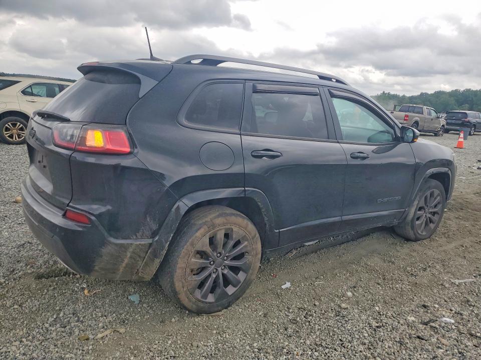 Aukcja sprzedaży 2019 Jeep Cherokee, vin: 1C4PJMDX6KD468871, numer aukcji: 62235476