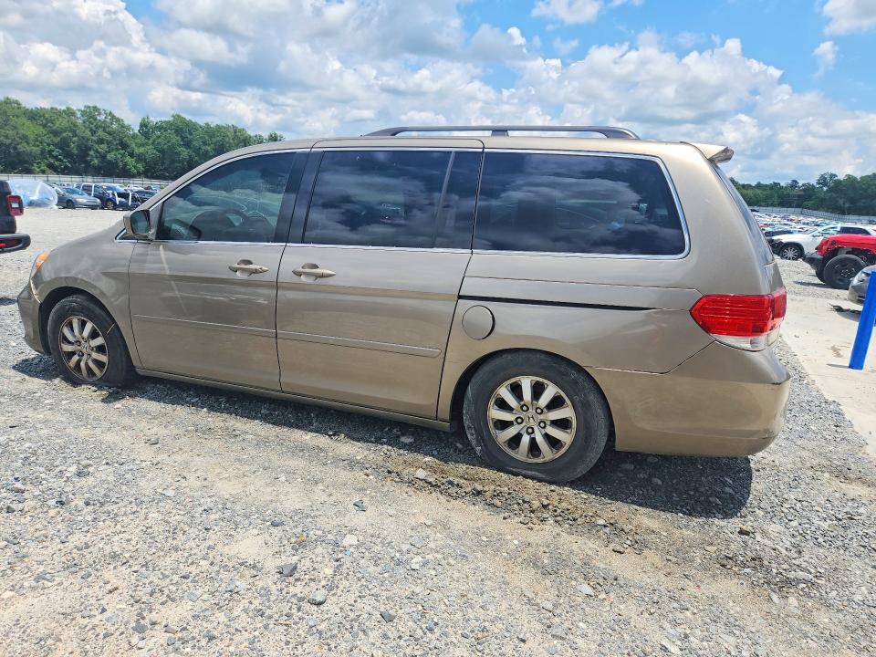 2010 Honda Odyssey მანქანა იყიდება აუქციონზე, vin: 5FNRL3H78AB048043, აუქციონის ნომერი: 61273306