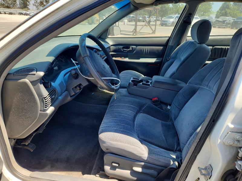 Продаж на аукціоні авто 2004 Buick Century, vin: 2G4WS52J241289363, номер лоту: 62424646