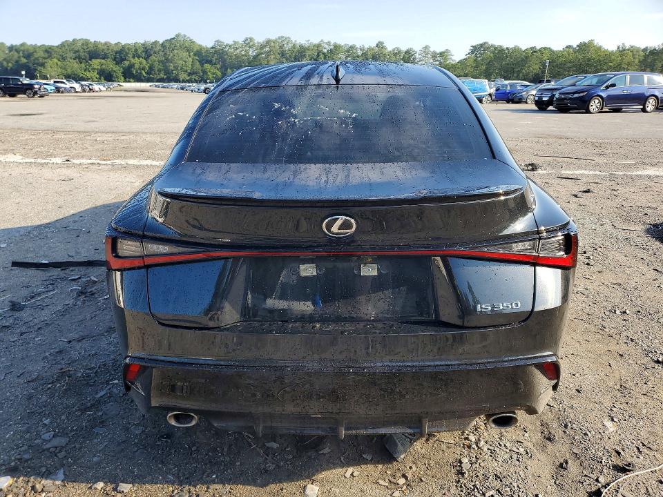 Aukcja sprzedaży 2024 Lexus Is 350, vin: JTHBZ1B28R5077099, numer aukcji: 61604816