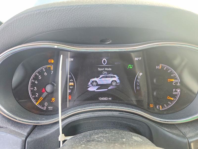 2015 Jeep Grand Cherokee მანქანა იყიდება აუქციონზე, vin: 1C4RJEAG7FC217579, აუქციონის ნომერი: 60866686