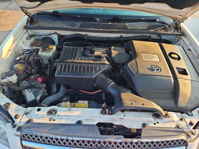 62326176 :رقم المزاد ، JTEEW21A170036602 vin ، 2007 Toyota Highlander مزاد بيع