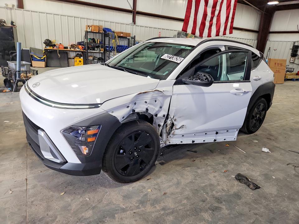 Aukcja sprzedaży 2026 Hyundai Kona, vin: KM8HF3AB7TU401685, numer aukcji: 62213626