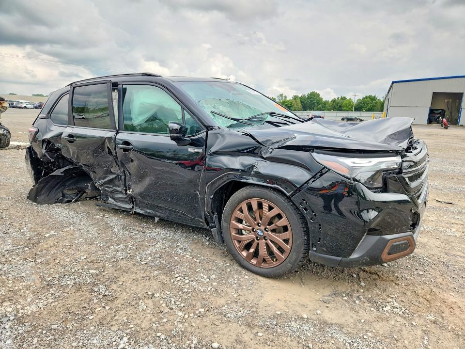 Aukcja sprzedaży 2026 Subaru Forester, vin: 4S4SLSJ71T3095173, numer aukcji: 62978776