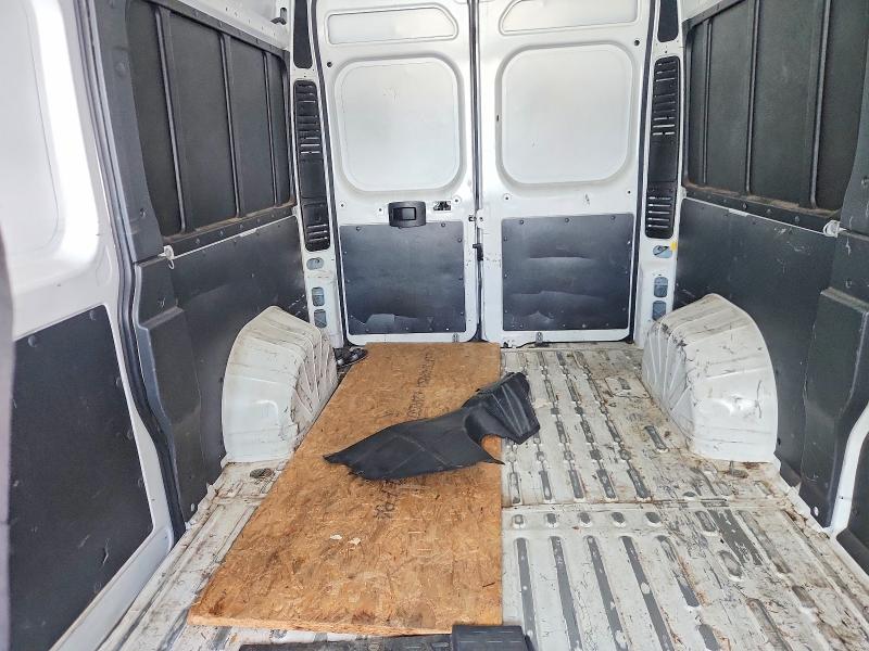 61316406 :رقم المزاد ، 3C6TRVBG3KE547985 vin ، 2019 Ram Promaster 1500 مزاد بيع