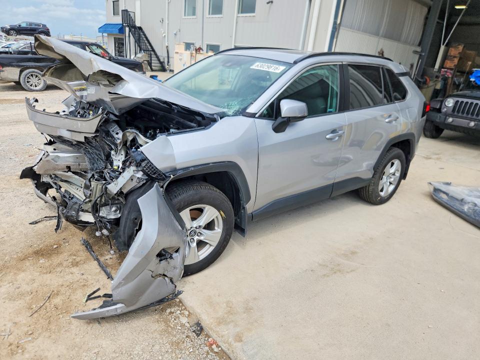Auction sale of the 2019 Toyota Rav4, vin: 2T3P1RFV3KW077849, lot number: 63029816