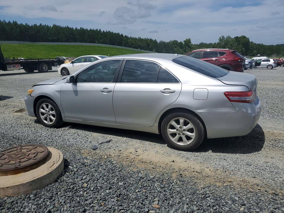Продажа на аукционе авто 2010 Toyota Camry, vin: 4T1BF3EK2AU525733, номер лота: 61921356