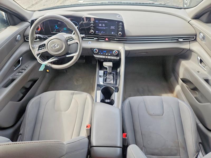 Продажа на аукционе авто 2021 Hyundai Elantra, vin: 5NPLS4AG8MH023576, номер лота: 58939436